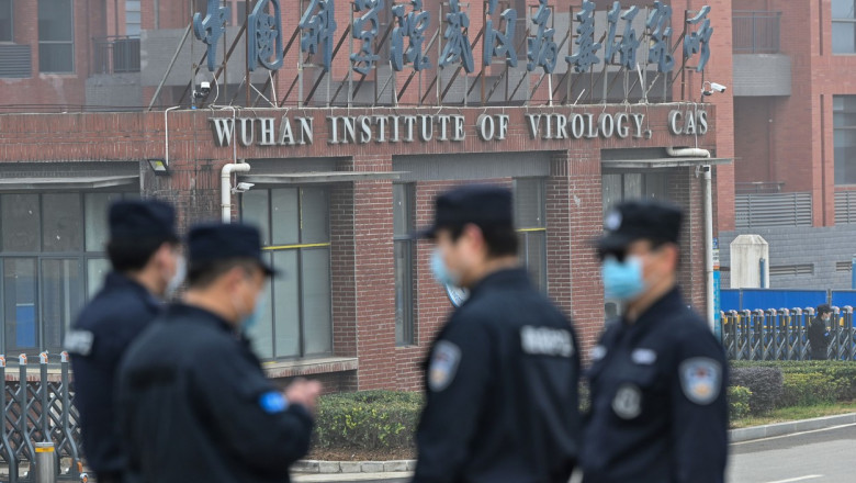 institutul de virusologie din wuhan china profimedia